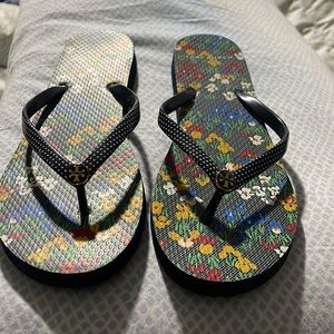 Tory Burch Flip Flops